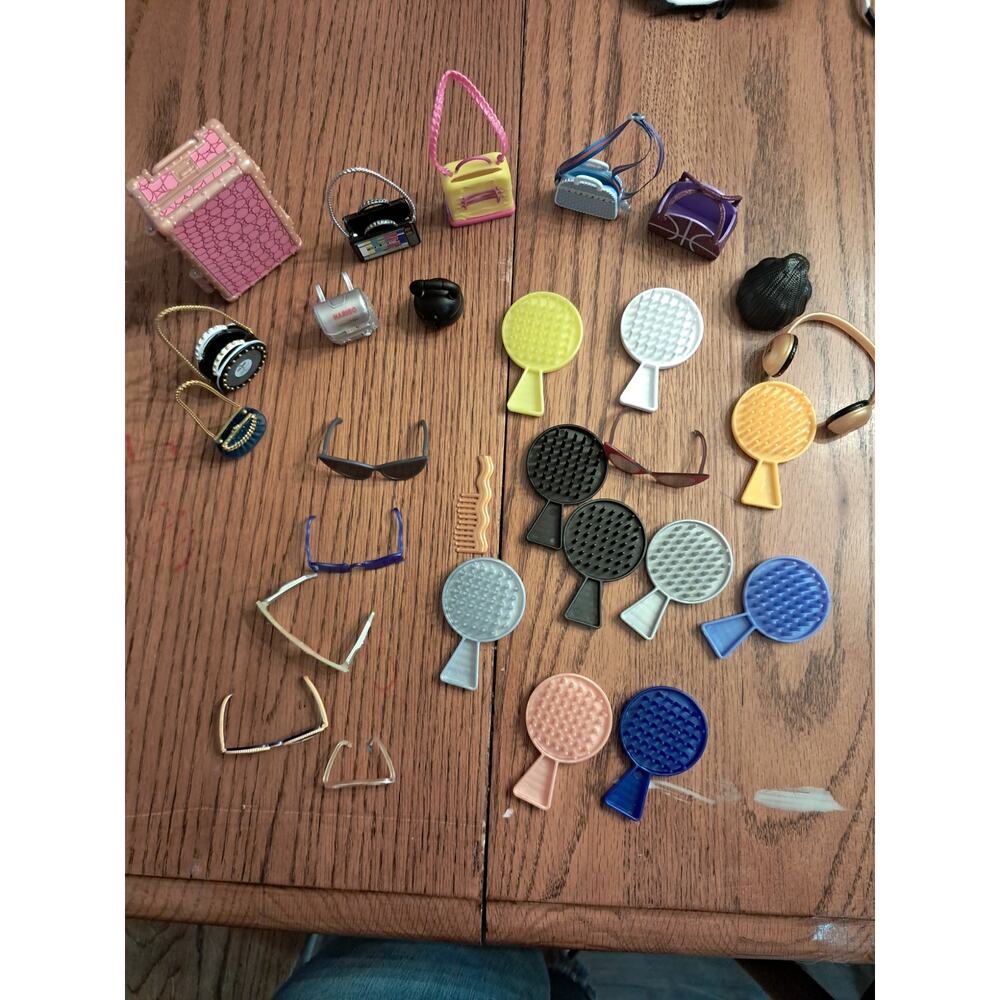 Bundle of LOL accessories